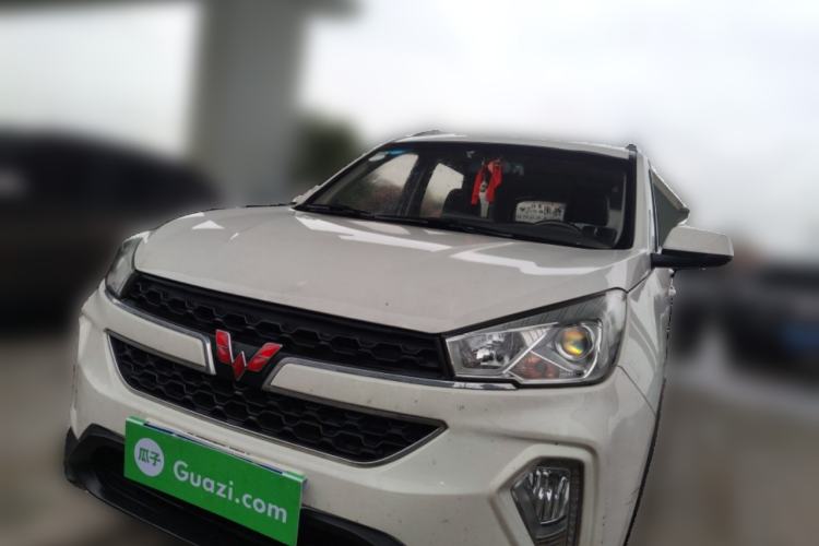 Used Wuling Hongguang S3 2018 1.5L Manual Luxury Model China V Standard