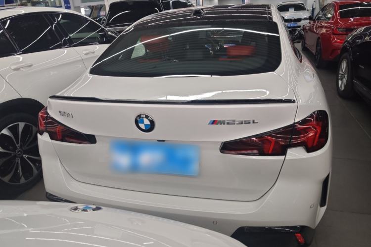 Used BMW M235L 2025 M235L Rear