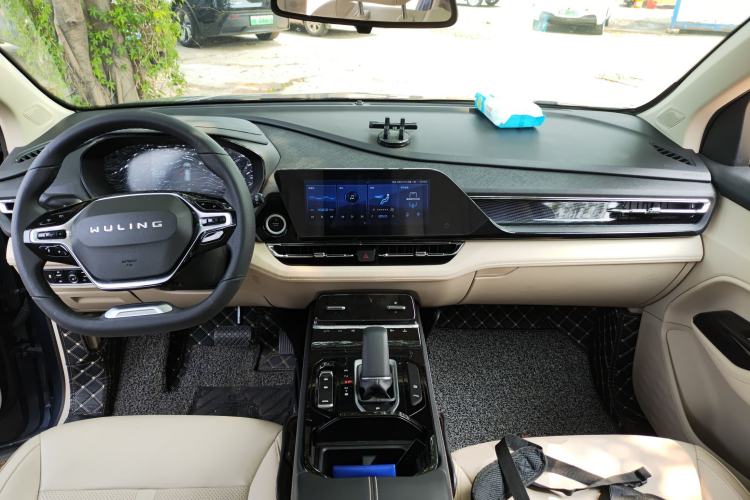 Used Wuling Victory 2020 1.5T CVT Flagship Edition
