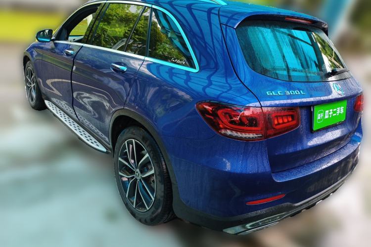 Used Mercedes-Benz GLC 2020 Facelift GLC 300 L 4MATIC Dynamic Edition
