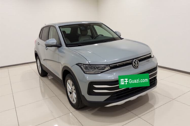 Used Volkswagen Tharu 2025 New Sharp 1.5L Sharp Edition Exterior 1