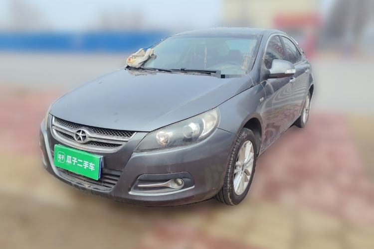 Used JAC Group Heyue 2012 1.5L Manual Luxury Version