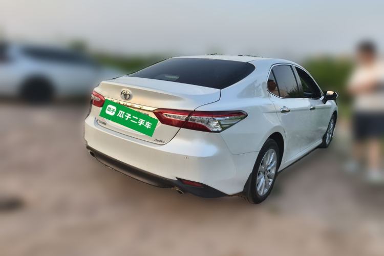 Used Toyota Camry 2019 Revised Version 2.0G Luxury Edition