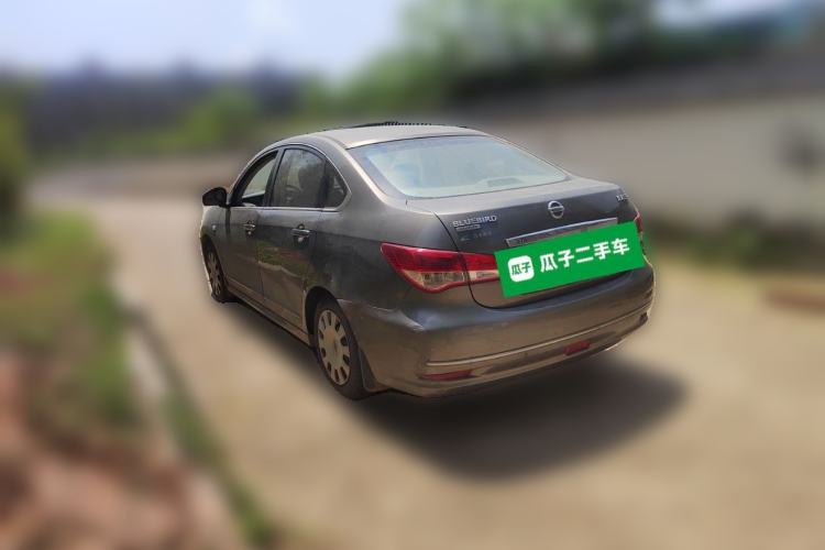 Used Nissan Sylphy 2012 Classic 1.6XE Automatic Comfort Edition
