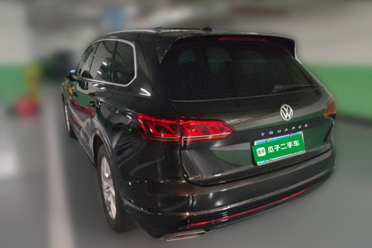 Used Volkswagen Touareg 2020 2.0 TSI RuiShang Edition China VI Standard
