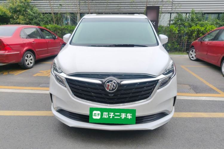 Used Buick GL8 2022 ES Landtrek 653T Comfort Edition