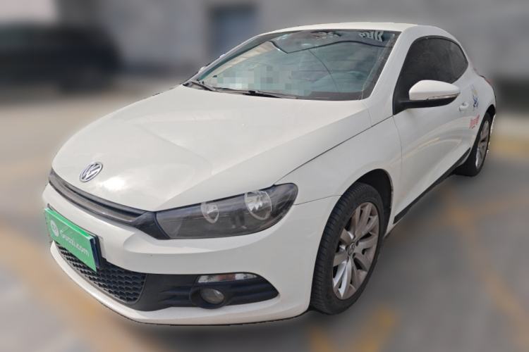 Used Volkswagen Scirocco 2011 1.4 TSI Single-Turbo Fashion Edition