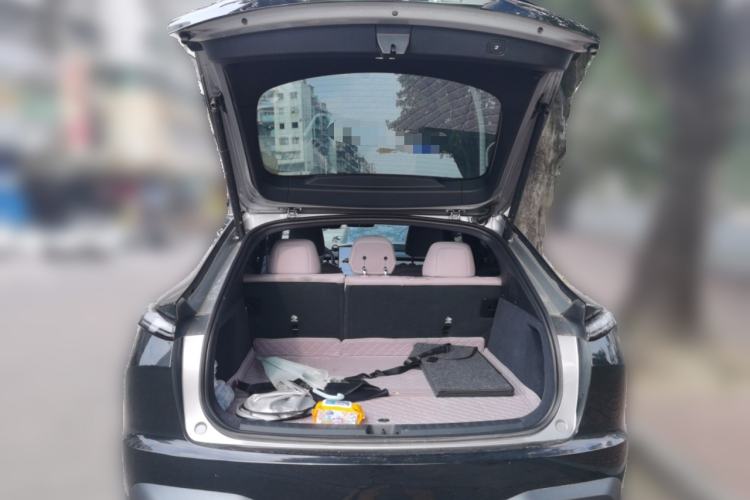 Used ONVO L60 2024 60 kWh Rear-Drive Version
