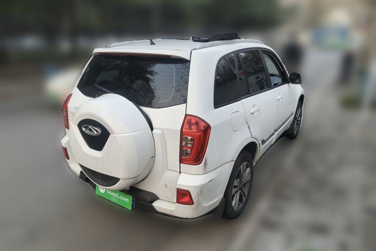 Used Chery Tiggo 3 2014 1.6L CVT Fashion Edition