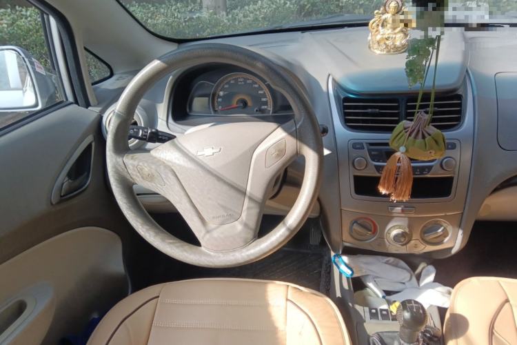 Used Chevrolet Sail 2013 Sedan 1.4L Manual Elegance Edition