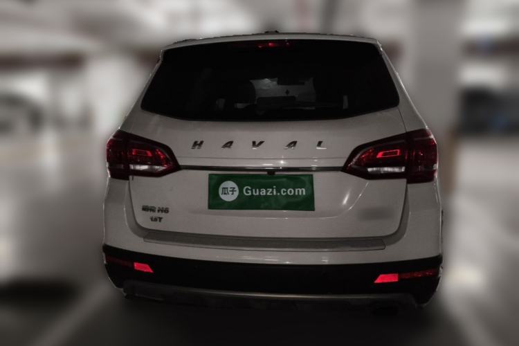 Used Haval H6 2015 Sport Edition 1.5T Automatic Two-Wheel Drive Luxury Model