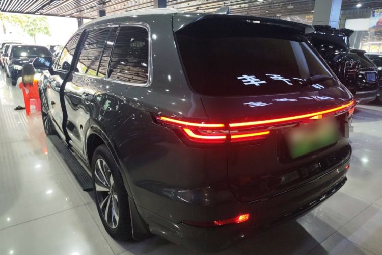 Used Li Auto ONE 2020 Extended-Range 6-Seater Version