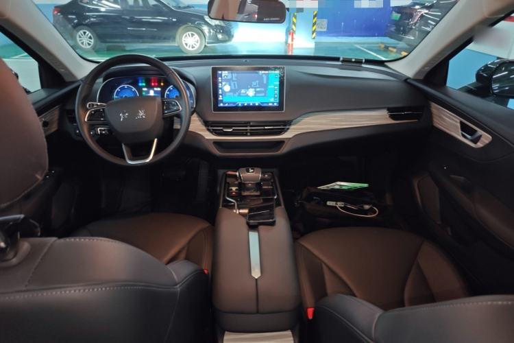 Used Hongqi E-QM5 2024 500km Range Edition
