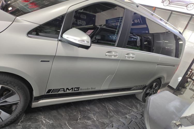 Used Mercedes-Benz V-Class 2021 V 260 Prestige Edition