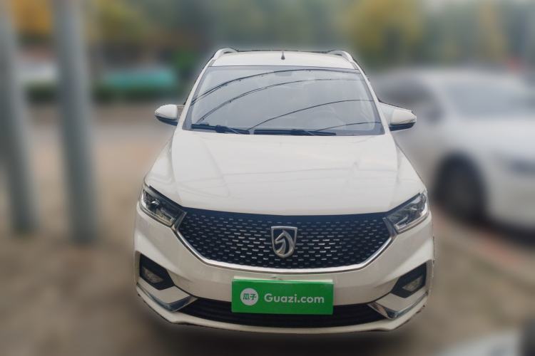 Used Baojun 360 2019 1.5L CVT Elite Version China VI