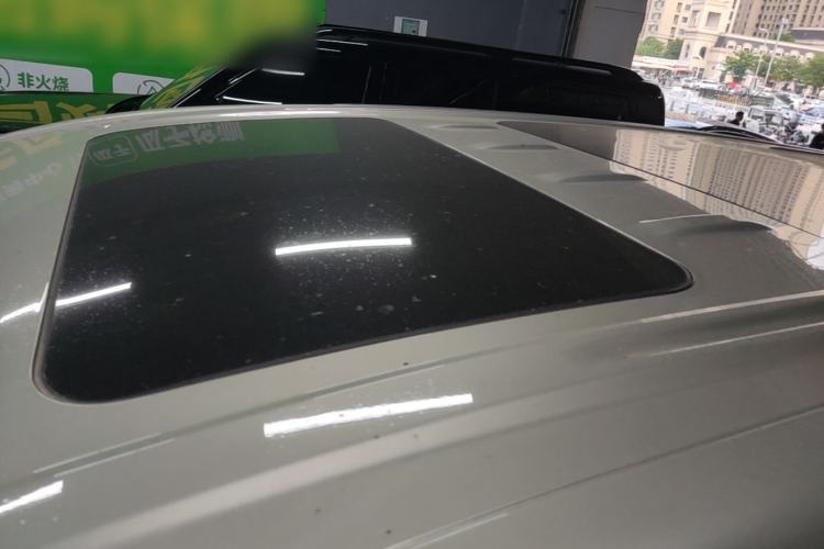 Used Buick GL8 2017 ES 28T Luxury Model China V Standard Roof