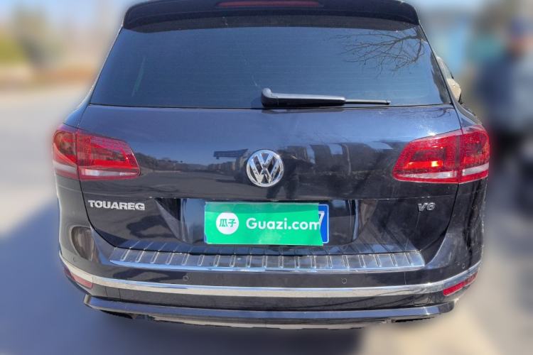 Used Volkswagen Touareg 2017 3.0 TSI Yuyue Model