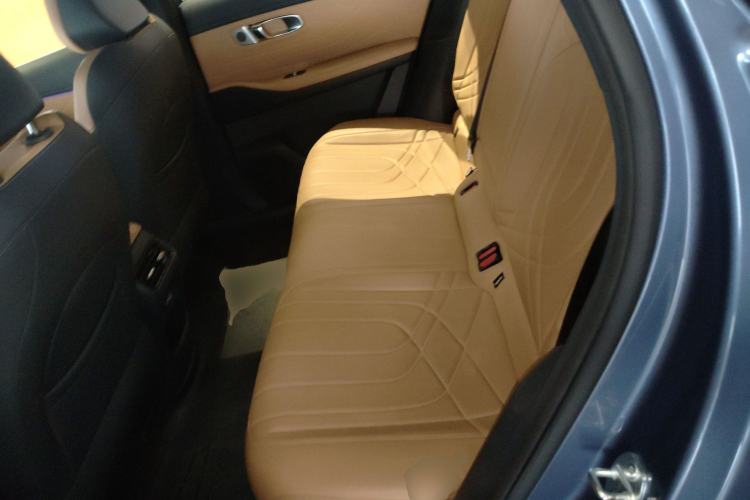 Used Geely Galaxy Galaxy Xingjian 7 EM-i 2025 120km Flagship Edition