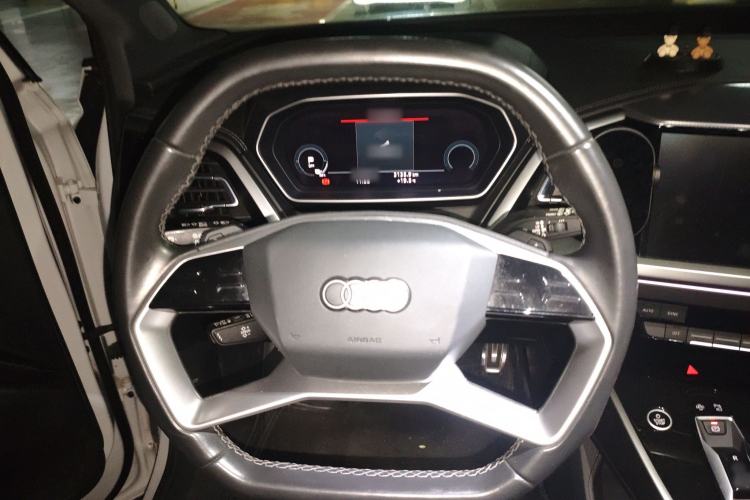 Used Audi Q4 e-tron 2022 40 e-tron Adventure Edition