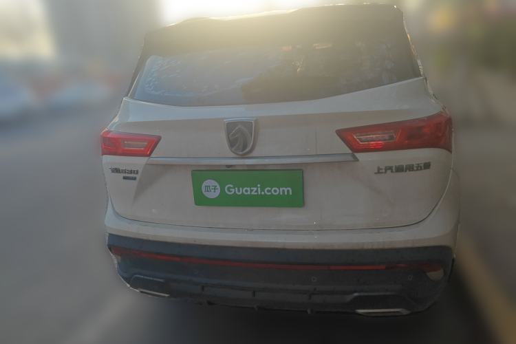 Used Baojun 530 2018 1.5T Manual Luxury Version National V
