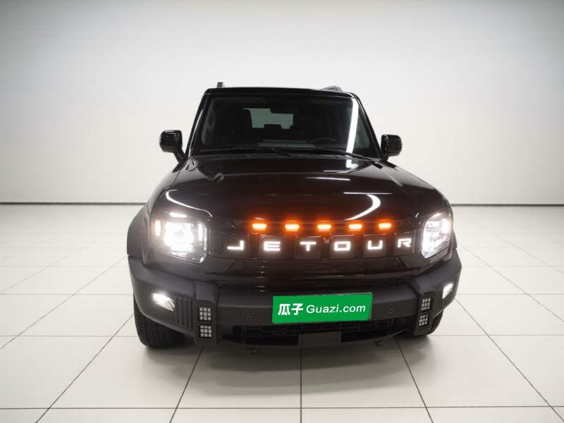 Used JETOUR Traveler 2023 1.5T Two-Wheel Drive Discovery PRO — 2