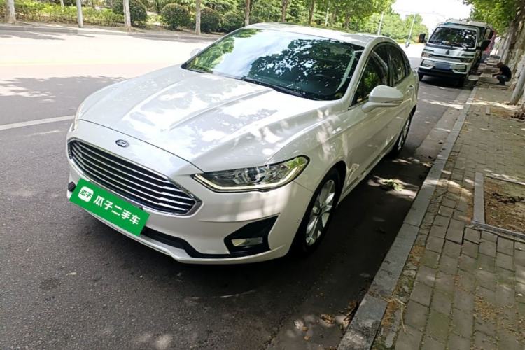 Used Ford Mondeo 2018 EcoBoost 180 Smart Control Fashion Model China V Standard