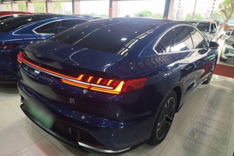 Used BYD Han 2020 EV Long-Range Deluxe Model