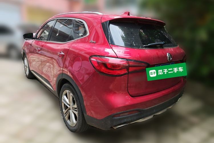 Used MG HS 2018 30T Automatic All-Wheel Drive Trophy Hormone-Infused Version China V Standard
