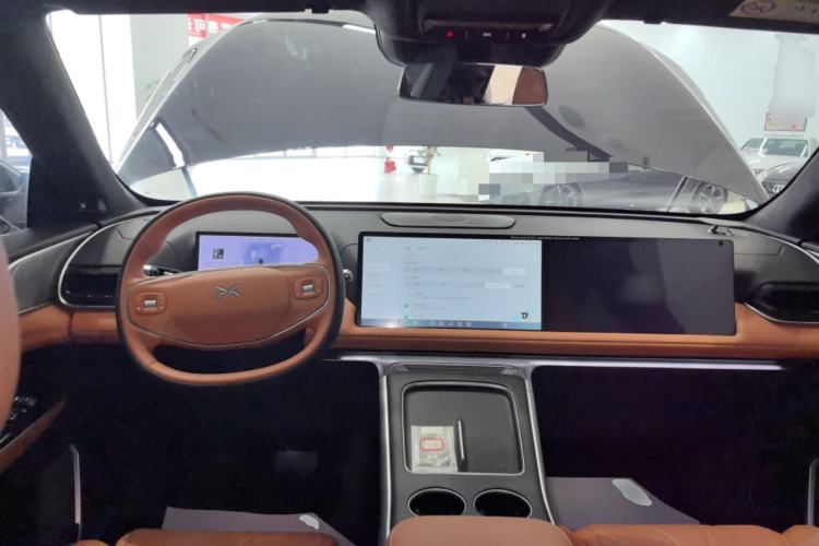 Used XPeng G9 2025 625 Long-Range Max