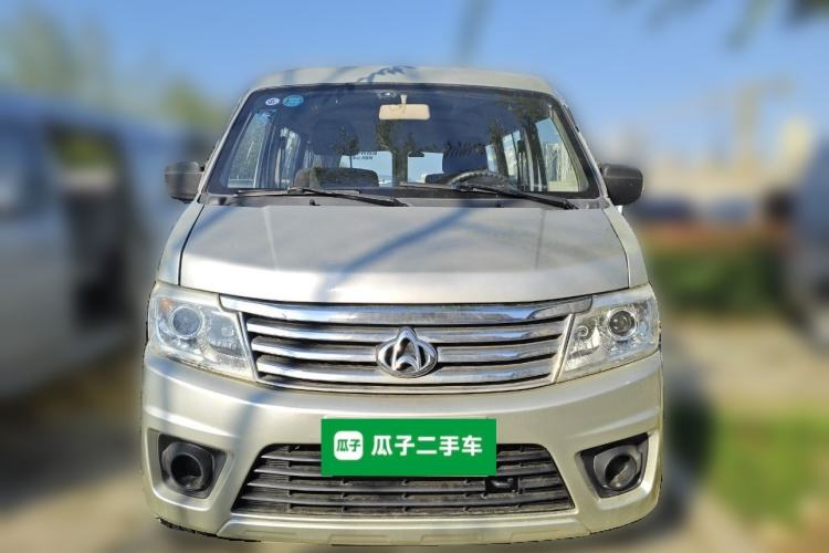 Used CHANGAN KAICHENG Star 9 2015 1.5L Base Version 4G15S