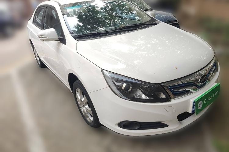 Used BYD e5 2017 300 Prestige Edition
