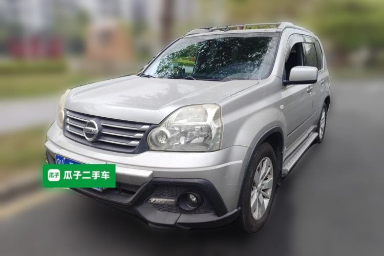 Used Dongfeng Fengdu MX6 2015 2.0L CVT All-Wheel-Drive All-in-One Version