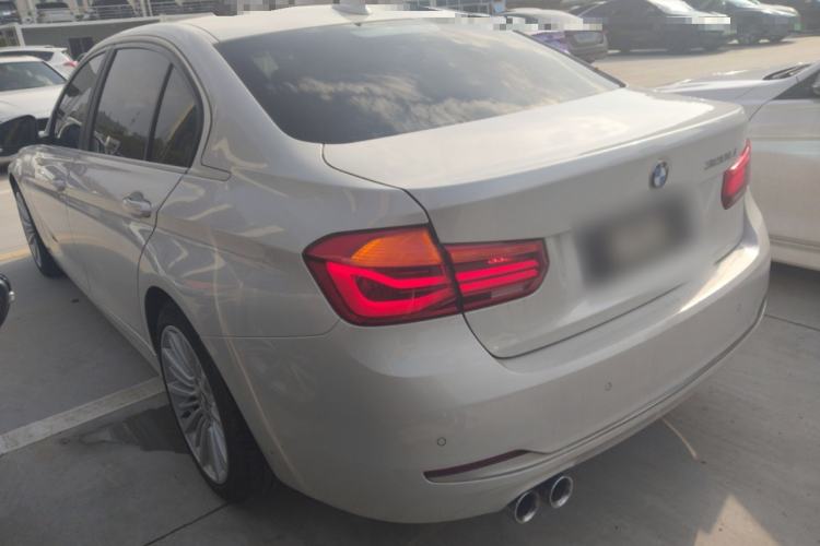 Used BMW 3 Series 2018 320Li Fashion Model