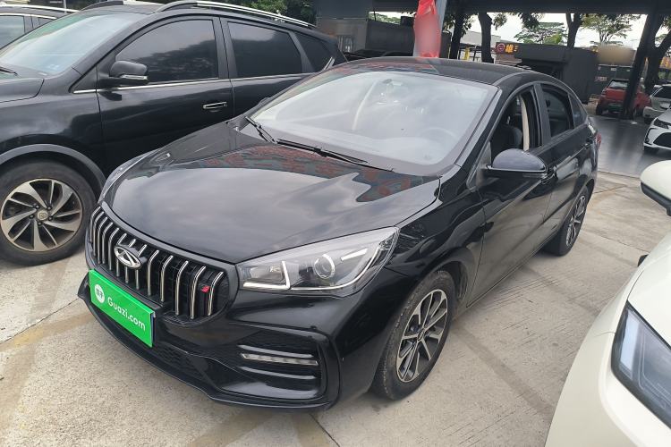 Used Chery Arrizo 5 2024 Edition People's Benefit Version 1.5L CVT Fashion Model