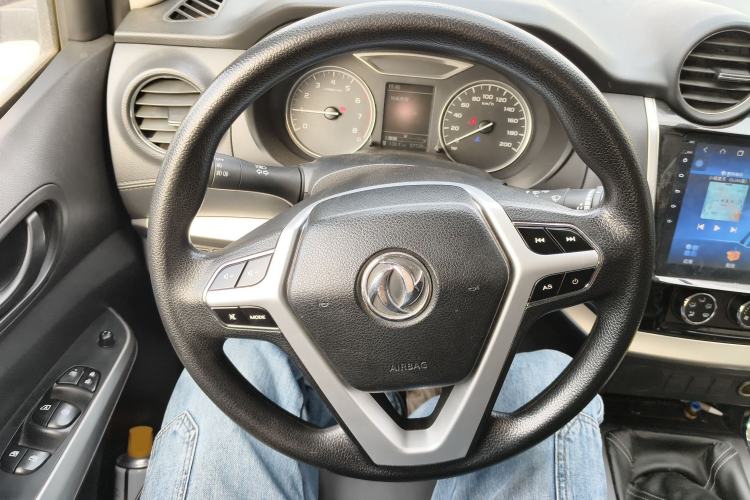 Used Dongfeng Ruichi 6 2019 2.4L Manual Two-Wheel Drive Gasoline Standard Version 2TZD Steering Wheel