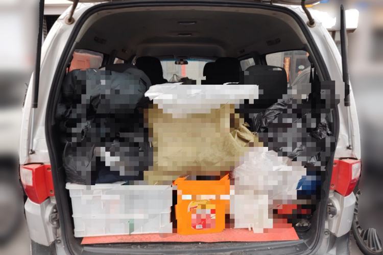 Used JAC Refine 2015 2.0L Shuttle Gasoline Long-Wheelbase Standard Version HFC4GA3-3D