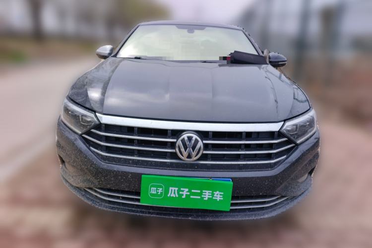 Used Volkswagen Sagitar 2020 280TSI DSG Comfort Version China VI Standard