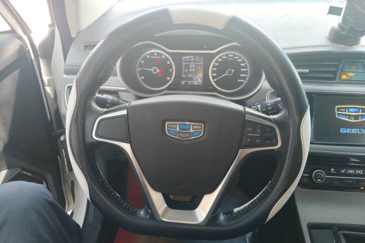 Used Geely Auto Emgrand GS 2016 Sports Edition 1.8L Manual LingShang Model