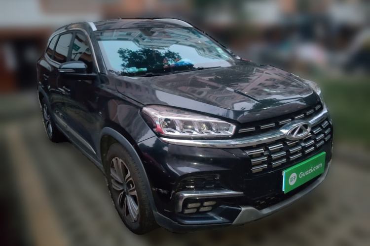 Used Chery Tiggo 8 2020 290TGDI Automatic Luxury Edition