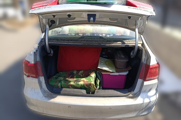 Used Volkswagen Santana 2013 1.6L Automatic Comfort Edition