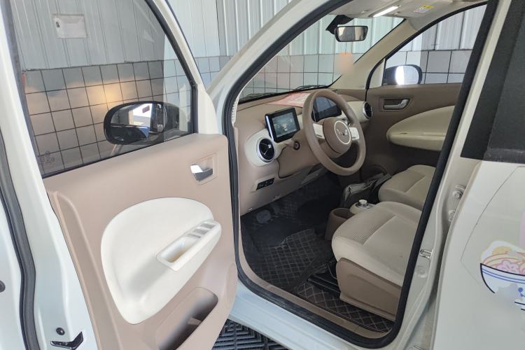 Used Wuling Hongguang MINIEV 2025 Four-Door Version Premium Edition