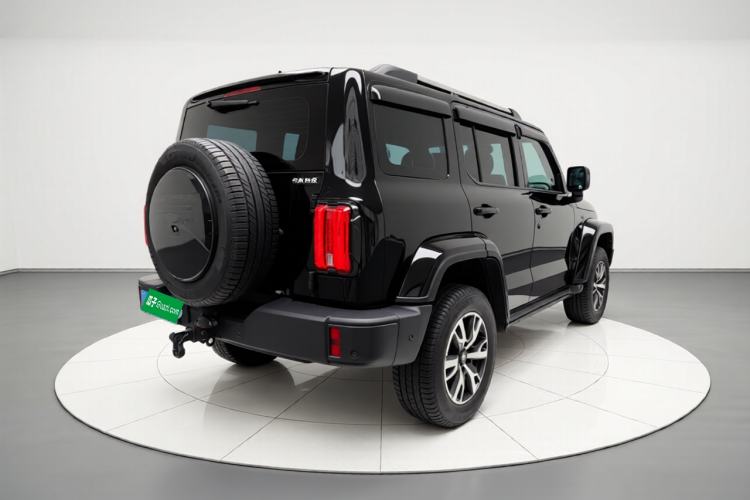 Used Tank 300 2023 City Edition 2.0T—Stylish as Ever
