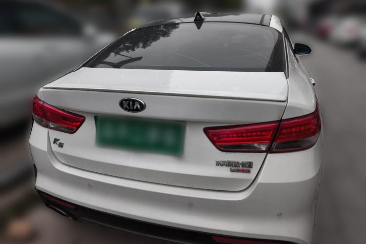 Used Kia K5 2016 1.6T Automatic LUX