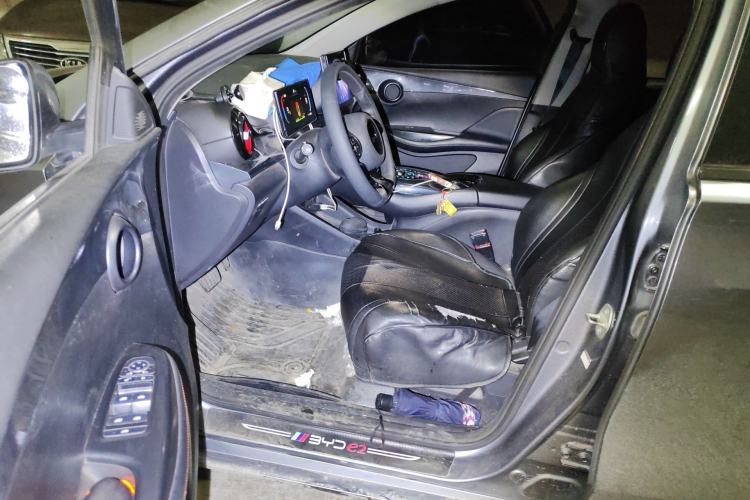 Used BYD e2 2023 Comfort Model