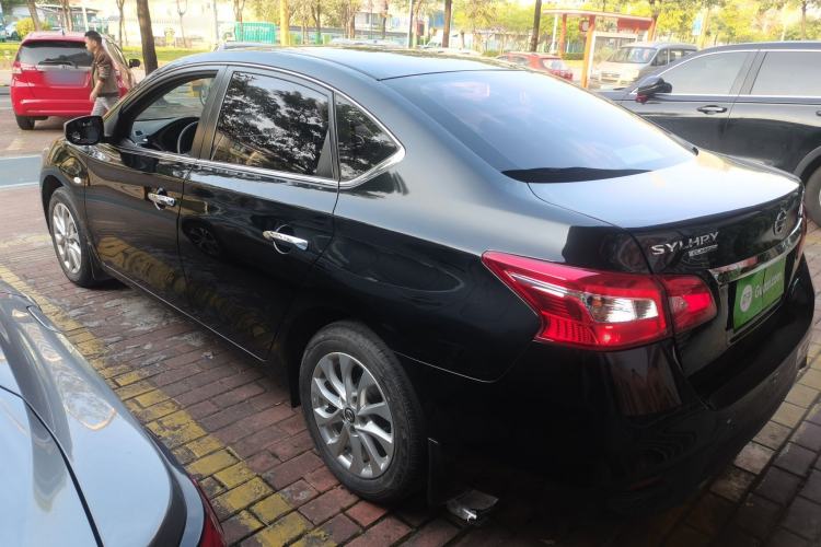 Used Nissan Sylphy 2021 Classic 1.6XL CVT Luxury Edition
