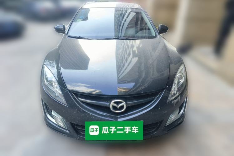 Used Mazda 6 2011 Coupe 2.0L Automatic Elite Edition Front