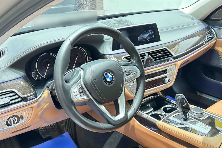Used BMW 7 Series 2016 730Li Leading Model