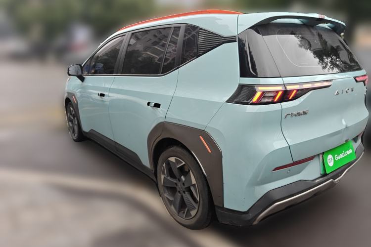 Used AION Y 2021 70 Intelligent Dynamic Edition