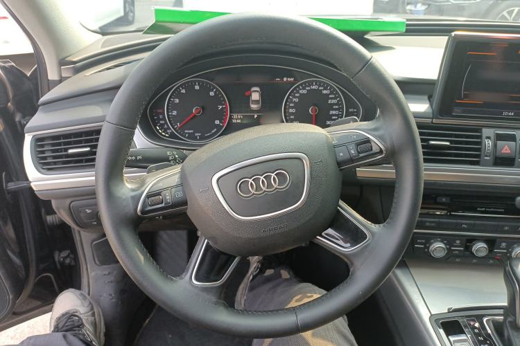 Used Audi A6L 2018 30th Anniversary Edition 35 TFSI Fashion Model
