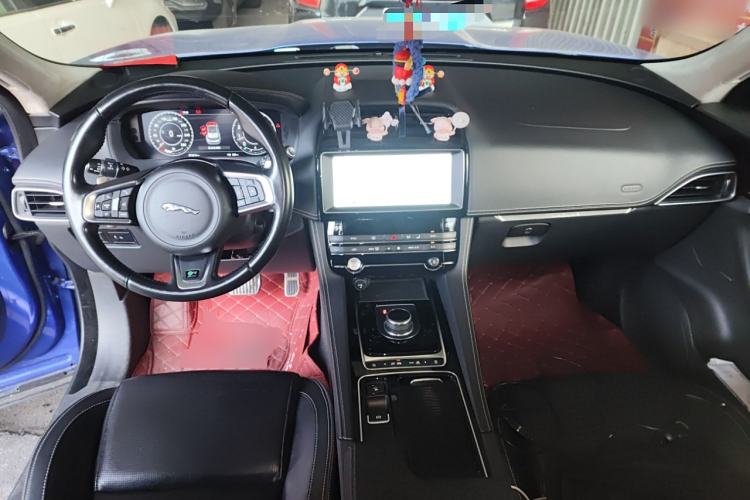 Used Jaguar F-PACE 2019 2.0T All-Wheel Drive R-Sport Sport Edition